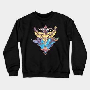 SilverHawks Crewneck Sweatshirt